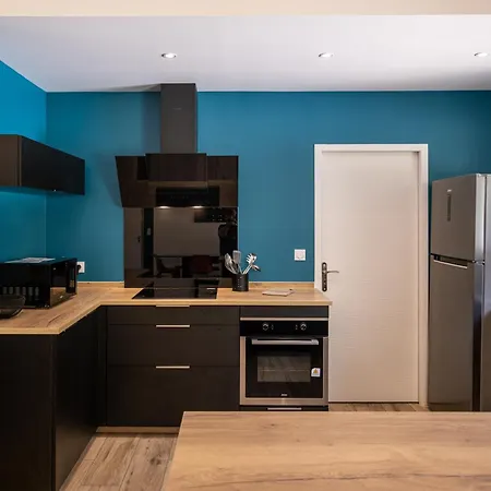 別荘 La Seigneurie -piscine & *