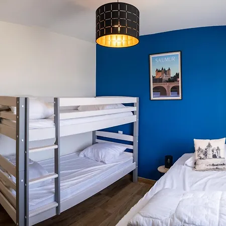 La Seigneurie -piscine & 別荘