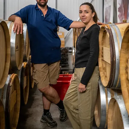 別荘 La Seigneurie -piscine & ソミュール