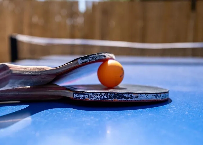 La Seigneurie -piscine&spa Hébergement de vacances