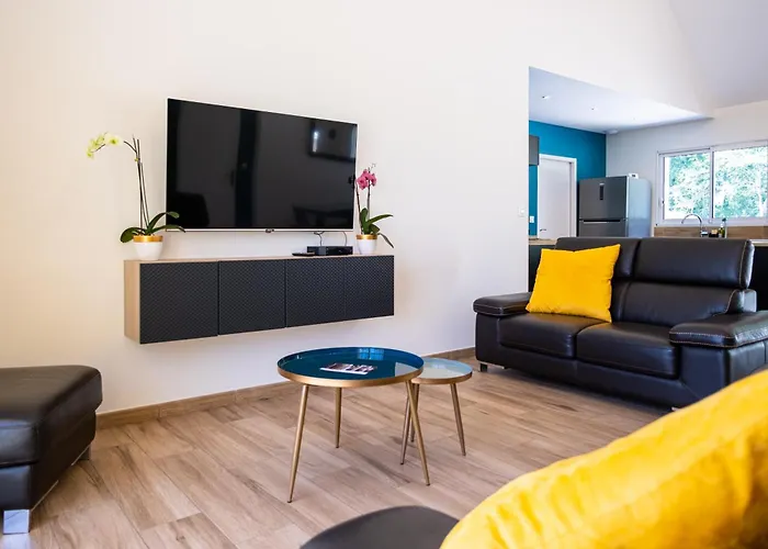 La Seigneurie -piscine&spa Saumur