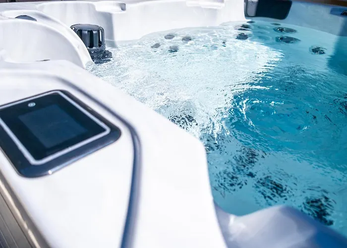 La Seigneurie -piscine&spa Saumur